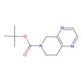 tert-butyl 7,8-dihydro-5H-pyrido[3,4-b]pyrazine-6-carboxylate