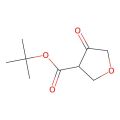 tert-butyl 4-oxotetrahydrofuran-3-carboxylate