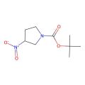 tert-butyl 3-nitropyrrolidine-1-carboxylate