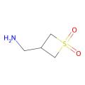 3-(aminomethyl)-1λ⁶-thietane-1,1-dione