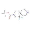 tert-butyl 1,1-difluoro-3,9-diazaspiro[5.5]undecane-3-carboxylate