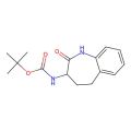tert-butyl N-(2-oxo-2,3,4,5-tetrahydro-1H-1-benzazepin-3-yl)carbamate
