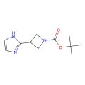 tert-butyl 3-(1H-imidazol-2-yl)azetidine-1-carboxylate