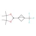 4,4,5,5-tetramethyl-2-[3-(trifluoromethyl)-1-bicyclo[1.1.1]pentanyl]-1,3,2-dioxaborolane