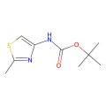 tert-butyl N-(2-methylthiazol-4-yl)carbamate