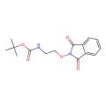 tert-butyl N-[2-(1,3-dioxoisoindolin-2-yl)oxyethyl]carbamate