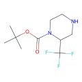 tert-butyl 2-(trifluoromethyl)piperazine-1-carboxylate