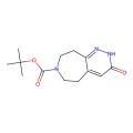 tert-butyl 3-oxo-5,6,8,9-tetrahydro-2H-pyridazino[3,4-d]azepine-7-carboxylate