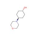 反式-1-羟基-4-(吗啡啉-4-基)-环己烷
