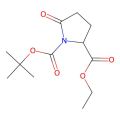1-叔丁基 2-乙基 5-氧代吡咯烷-1,2-二羧酸酯