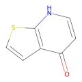 噻吩并[2，3-b]吡啶-4-醇