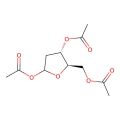 (4S,5R)-5-(乙酰氧基甲基)四氢呋喃-2,4-二基 二乙酸酯
