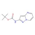 吡唑并[1，5-a]嘧啶-2-基氨基甲酸叔丁酯