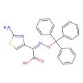 (Z)-2-(2-氨基噻唑-4-基)-2-三苯甲氧亚氨基乙酸