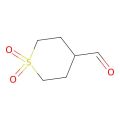 四氢-2H-硫代吡喃-4-甲醛 1,1-二氧化物