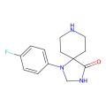 1-(4-氟苯基)-1，3，8-三氮杂螺[4.5]-4-癸酮