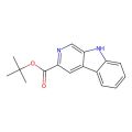 9H-吡啶并[3，4-b]吲哚-3-羧酸叔丁酯