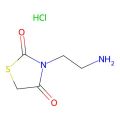 3-(2-氨基乙基)-噻唑烷-2,4-二酮,盐酸