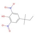 4-叔戊基-2，6-二硝基苯酚