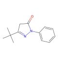 3-叔-丁基-1-苯基-2-吡唑啉-5-酮