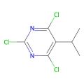 2,4,6-三氯-5-异丙基嘧啶