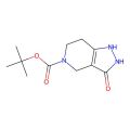 Tert-butyl 3-hydroxy-6,7-dihydro-1H-pyrazolo[4,3-c]pyridine-5(4H)-carboxylate