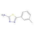 5-间甲苯-1,3,4-噻二唑-2-胺
