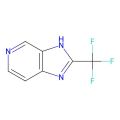 2-Trifluoromethyl-3H-imidazo[4，5-c]pyridine