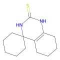 5'，6'，7'，8'-tetrahydro-3'H-spiro[cyclohexane-1，4'-quinazoline]-2'-thiol