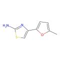 4-(5-甲基呋喃-2-基)噻唑-2-胺