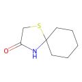 1-硫代-4-氮杂螺[4.5]癸-3-酮