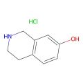 7-羟基-1,2,3,4-四氢异喹啉盐酸盐