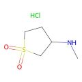 3-(甲基氨基)四氢噻吩 1,1-二氧化物 盐酸盐
