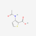 3-(乙酰胺基)噻吩-2-羧酸