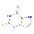 2-硫代-2，3-二氢吡唑并[1，5-a][1，3，5]三嗪-4(1H)-酮