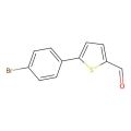5-(4-溴苯基)噻吩-2-甲醛