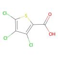 3,4,5-三氯噻吩-2-羧酸