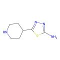 5-(哌啶-4-基)-1,3,4-噻二唑-2-胺