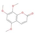 5，7，8-Trimethoxycoumarin