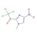 2,2,2-三氯-1-(1-甲基-4-硝基-1H-咪唑-2-基)乙酮
