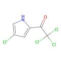 2,2,2-三氯-1-(4-氯-1H-吡咯-2-基)乙烷-1-酮