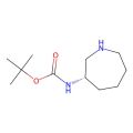 (S)-氮杂环庚烷-3-氨基甲酸叔丁酯