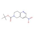 6-BOC-3-硝基-7,8-二氢-5H-[1,6]萘啶