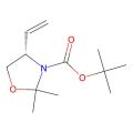 (S)-2，2-二甲基-4-乙烯基恶唑烷-3-羧酸叔丁酯