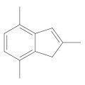 2，4，7-三甲基茚