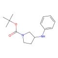 3-(苯基氨基)吡咯烷-1-羧酸叔丁酯