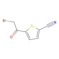 5-(溴乙酰基)噻吩-2-腈