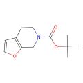 4，7-二氢呋喃并[2，3-c]吡啶-6(5H)-羧酸叔丁酯