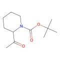2-乙酰基哌啶-1-羧酸叔丁酯