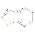 噻吩并[2，3-d]嘧啶